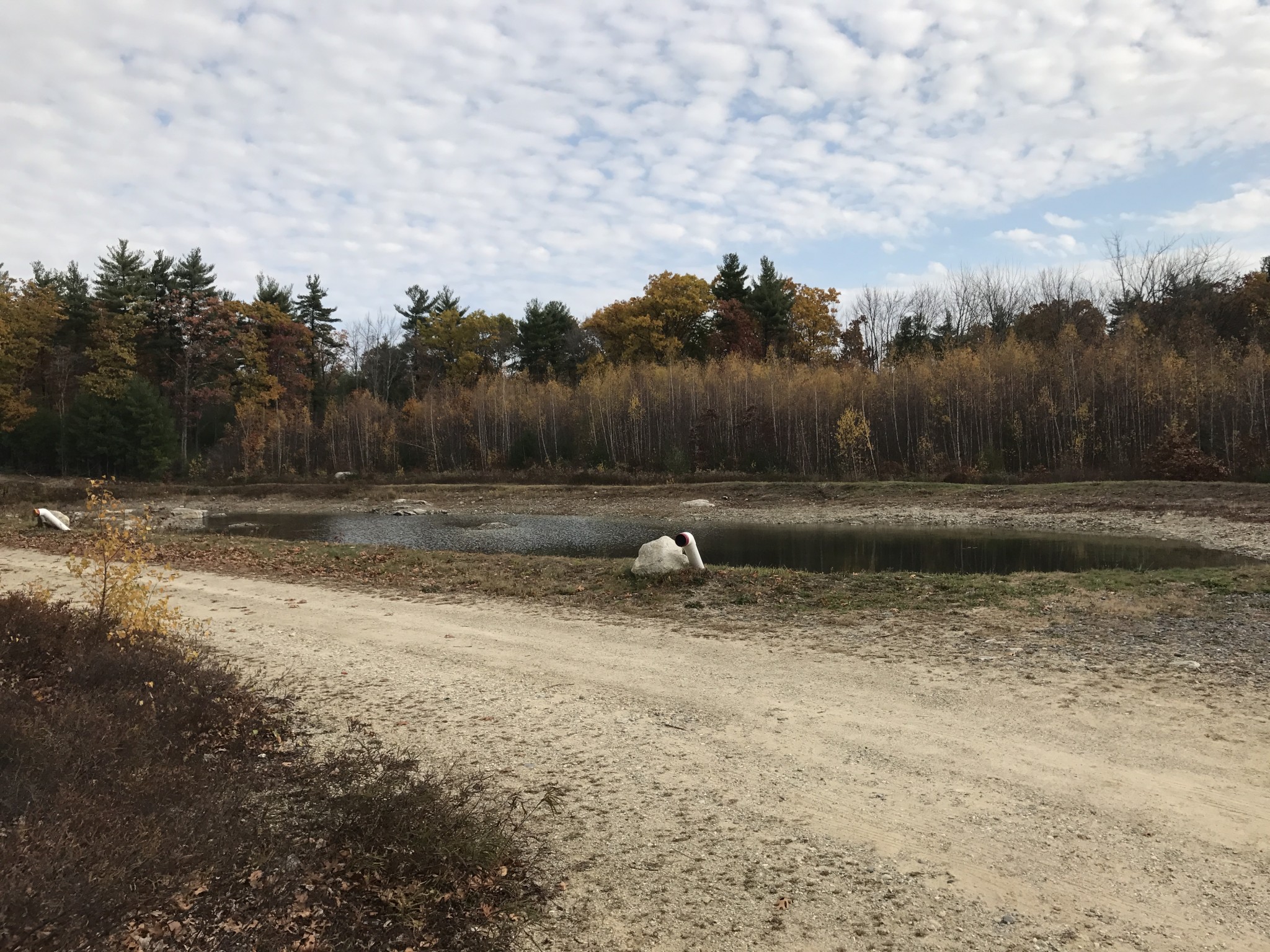 Fishing Pond NORCO Sportsman's Club