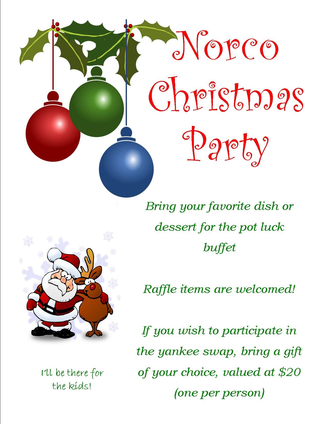 norcochristmaspartyanyyear