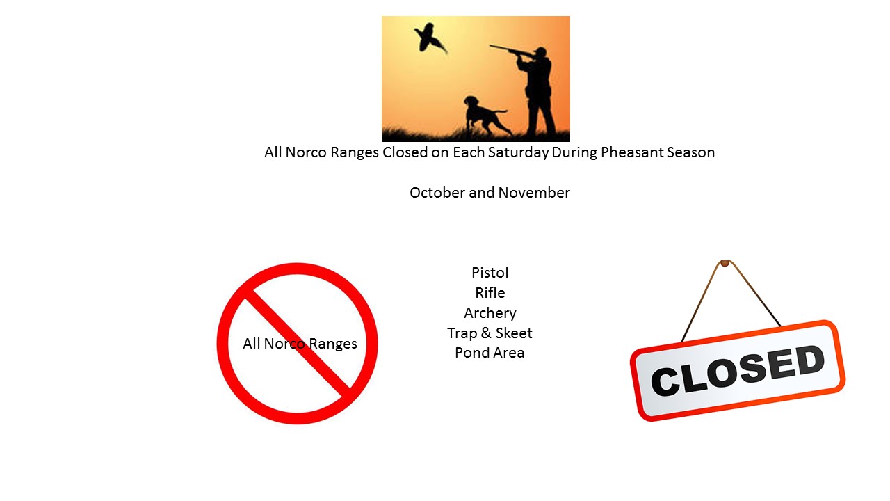 norco-ranges-closed-pheasant-season