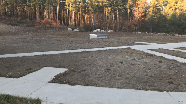 Trap and Skeet Range