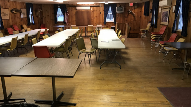 Norco Clubhouse second floor meeting space