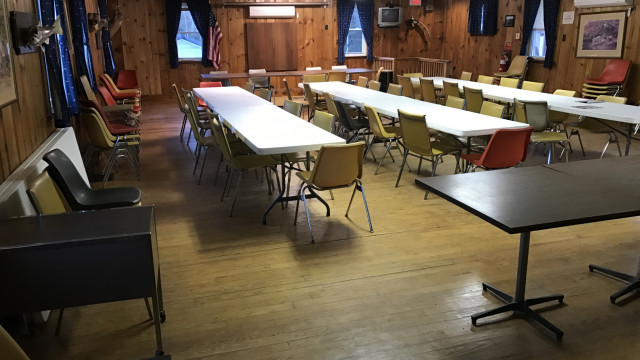 Norco Clubhouse second floor meeting space