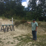 August 2017 Pin Shoot Winner Pat Carney