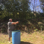 Jay Johnston is the September Pin Shoot Winner !